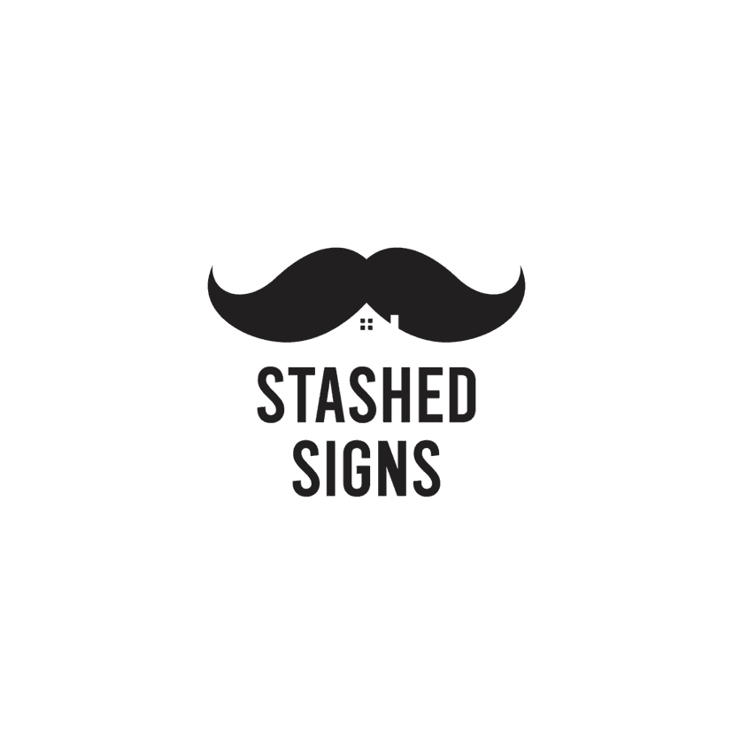 Stashed Signs